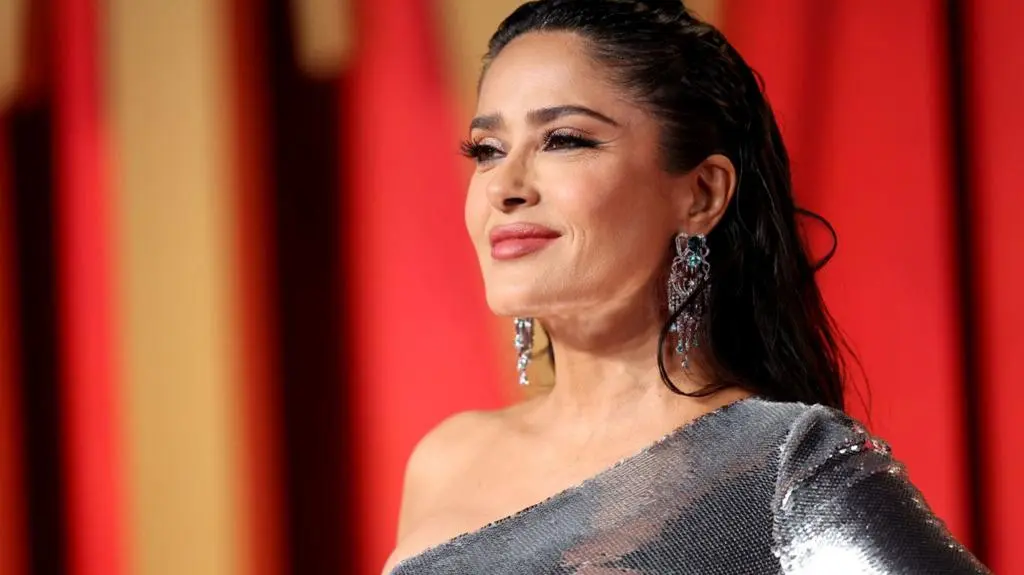 Salma Hayek  