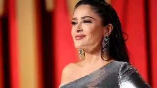 57-letnia Salma Hayek pochwaliła się zdjęciem w bikini