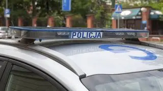 5-latka wypadła z okna. Dziewczynka była sama w domu 