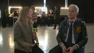 Czy Hubert Urbański ma kolekcję garniturów? "Ubiór to nie jest w ogóle moja religia"