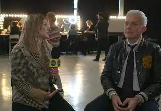 Czy Hubert Urbański ma kolekcję garniturów? "Ubiór to nie jest w ogóle moja religia"