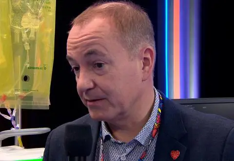 Wielki sukces WOŚP i polskich medyków. "Białaczka jest wyleczalna u dzieci w 95 proc."