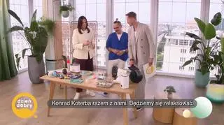 Gadżety, które ułatwiają szybki relaks (napisy)