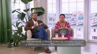 Jak rozmawiać z dzieckiem o narkotykach? - napisy