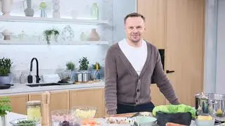 Sebastian Olmaw kuchni Dzień Dobry TVN