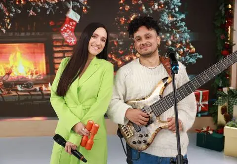 Dorota Miśkiewicz i Michael Pipoquinha w DDTVN. Magiczny duet z utworem "Party in Olinda"
