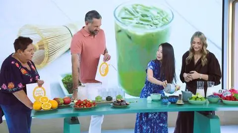 Matcha - fenomen napoju