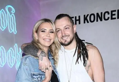 Zażegnali kryzys dla dobra synka. Jak Alek Baron angażuje się w wychowanie Leosia?
