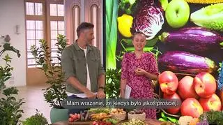 Białe truskawki, fioletowe marchewki – a czy smak ten sam? (napisy)