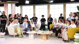 Maciej Dowbor żegna się z ekipą Dzień Dobry TVN