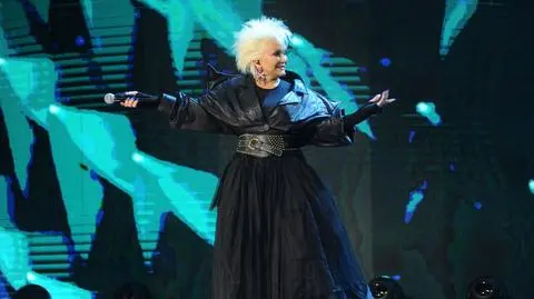 Małgorzata Ostrowska o swojej kreacji na Top of the Top Sopot Festival 2025