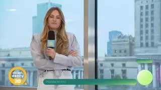 Pogoda na dziś