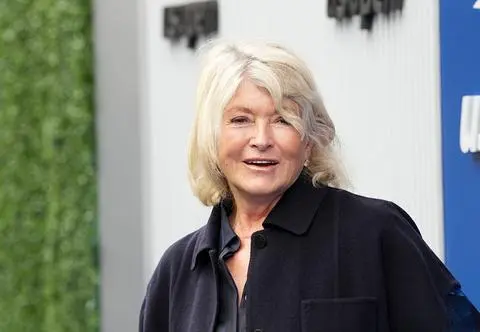 Martha Stewart olśniewa po metamorfozie. 84-latka skorzystała z usług fryzjera Kim Kardashian