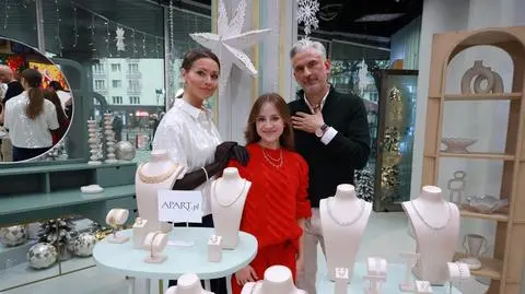 Biżuteria Apart - idealna na prezent świąteczny dla każdego