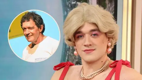 Antonio Banderas ma polskiego zięcia. Czas na nowe "Ploteczki u Cioteczki" 