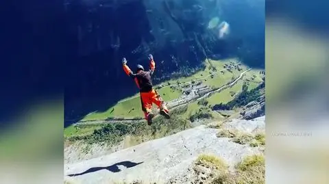 Filip Kubica i jego zapierające dech w piersiach skoki. "Tego nikt wcześniej nie zrobił"