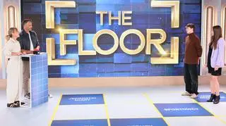 Finał "The Floor". Prowadzący Dzień Dobry TVN sprawdzili, jak poradziliby sobie w teleturnieju 