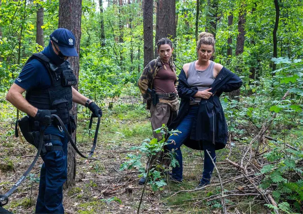"Młode gliny" - nowy serial w TVN