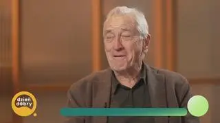Robert De Niro w Polsce (część II) 