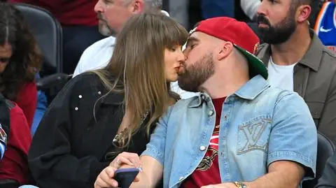 Taylor Swift, Travis Kelce