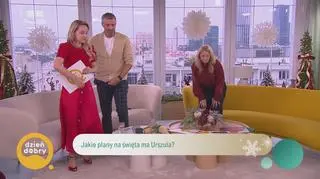 Urszula dołącza do “gry w Stocha” 