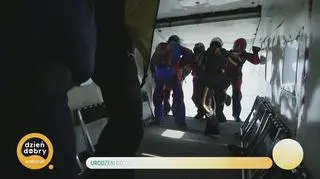 Urodzeni do latania 