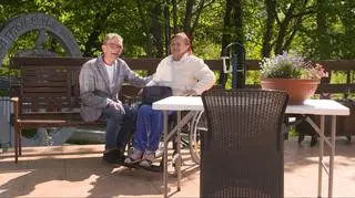 Bali się, że hospicjum to umieralnia. "To jest naprawdę niezwykłe, że tak można dbać o ludzi"
