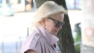 Katarzyna Figura o starzeniu się w branży filmowej. "Wiek nas naznacza, wyrzuca na margines"