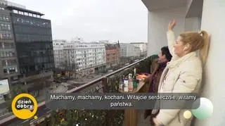 Wiosenne mycie okien na Wielkanoc! (napisy)