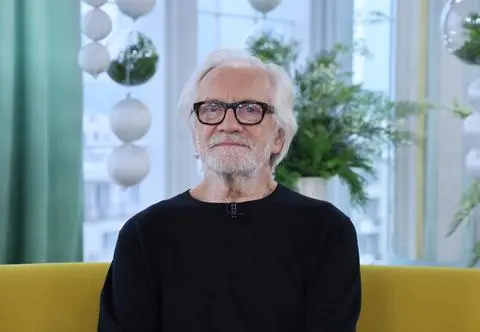 Dlaczego syn Andrzeja Seweryna nie mówi po polsku? "Żałuję trochę"