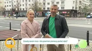 Kisimy kapustę na Hożej 