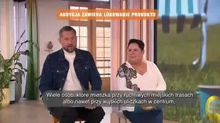 Puste drogi, pełna adrenalina – co dzieje się po zmroku? - napisy