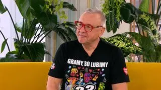 Jerzy Owsiak o zmianie swoje roli w fundacji WOŚP 