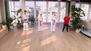 Sztuka Taekwon-Do - napisy