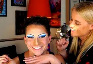 Polka Dot: Od chłopaka z Polski do królowej londyńskiej sceny drag