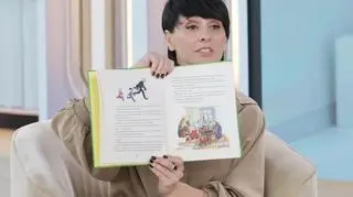 Tatiana Okupnik w Dzień Dobry TVN