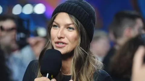 Anna Lewandowska pokazała córkę