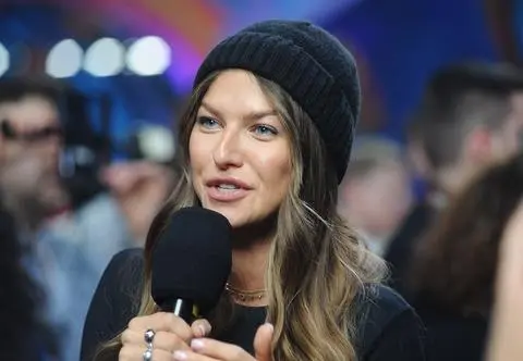 Gimnastyczne popisy córki Lewandowskich robią wrażenie. "Klara ma sport w DNA"