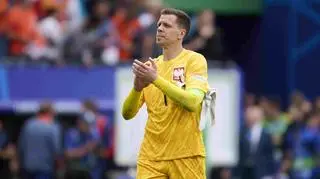 Wojciech Szczęsny kończy karierę. W oświadczeniu nawiązał do żony i dzieci