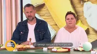 Sekret doskonałego smaku to dobry ser – napisy