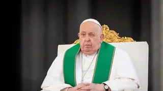 Papież Franciszek trafił do szpitala. Watykan poinformował o odwołaniu uroczystości z jego udziałem