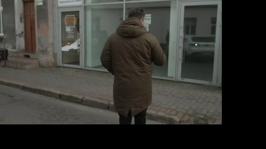 ZAGLODZONA 3min