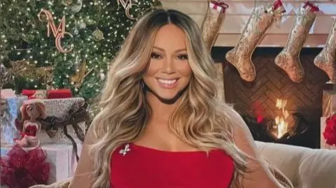 Jak powstał hit "All I Want For Christmas Is You" Mariah Carey?