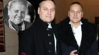 Bracia Golec musieli podzielić się majątkiem po zmarłej matce. "Żal jest ogromny"