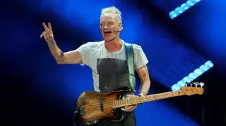 Sting odwołuje najbliższe koncerty. Fani: "Uważaj na siebie"