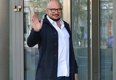 Piotr Gąsowski pokazał zdjęcie z córką. "Kiedy ona tak urosła?"