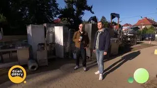 Nysa walczy ze skutkami powodzi