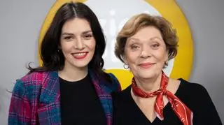 Elżbieta i Anna Jarosik o swojej relacji. "Ona mnie nęka bez przerwy, za co jej dziękuję"