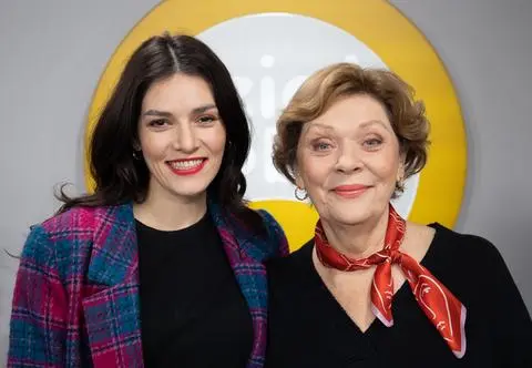 Elżbieta i Anna Jarosik o swojej relacji. "Ona mnie nęka bez przerwy, za co jej dziękuję"