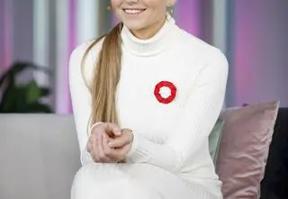 Agata Rubik przeszła spektakularną metamorfozę